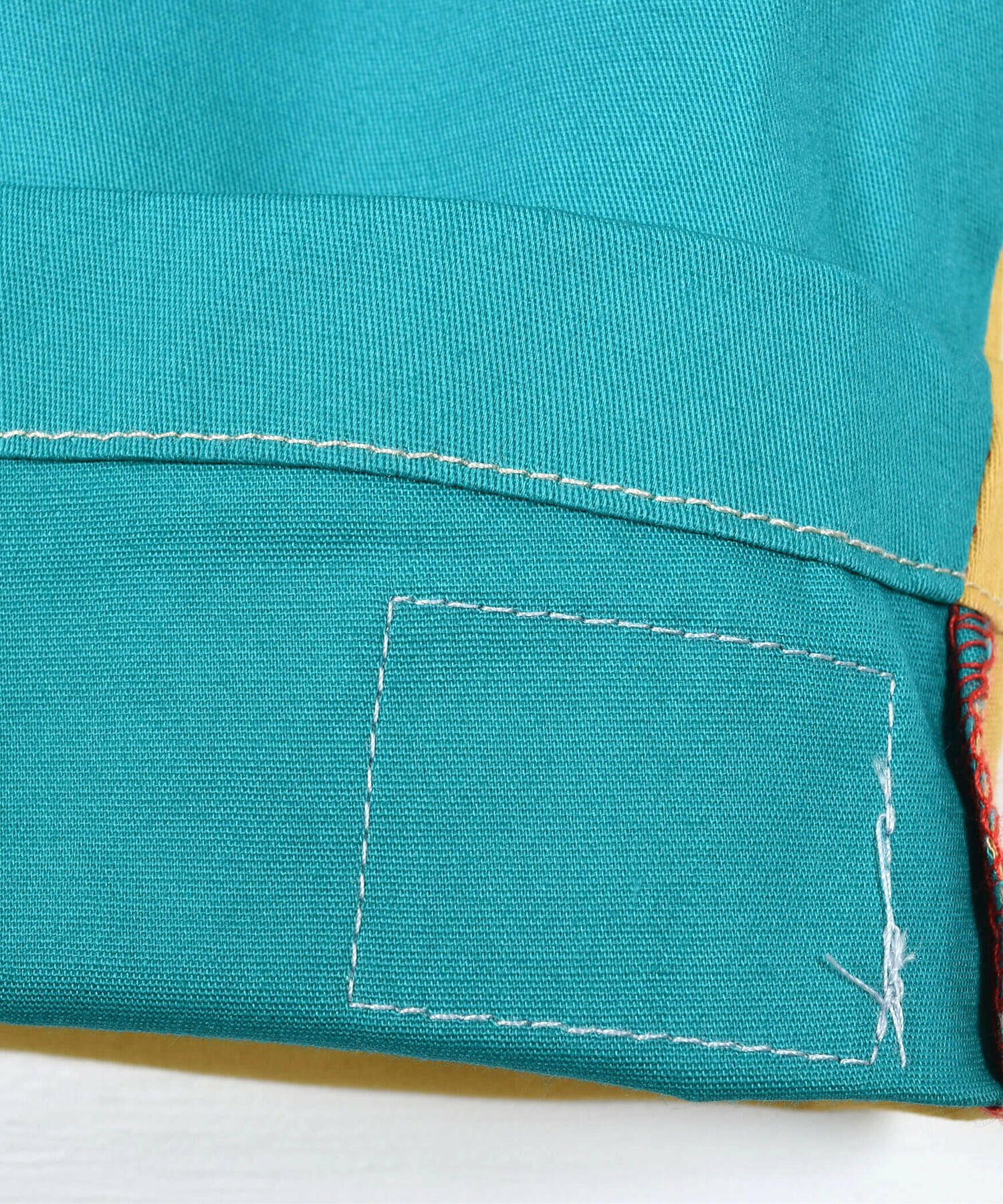 配色切り替えカラフルパンツ(80~130cm)